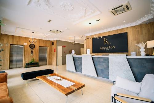 Kingston Hotel 8 @ Kuala Lumpur Bukit Bintang  in Bukit Bintang