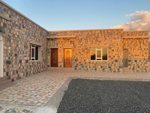 Jabal Shams, the summit house in Al Ḩayl