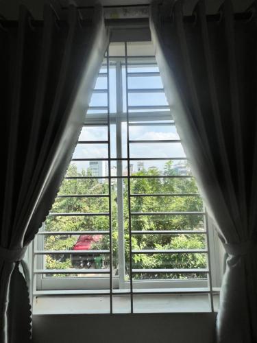 호치민 Lagalae Your Homes 싱글룸 수영장