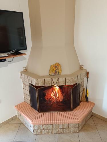 Σπυριδουλα HOTEL gîte à louer Dhrakovoúni