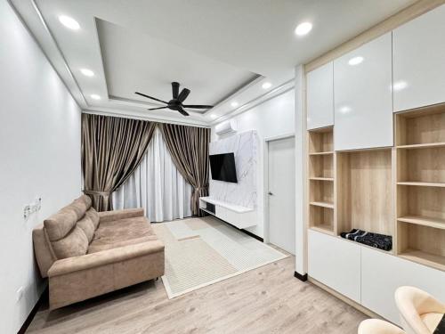 Homestay Abg Ipar, Putrajaya