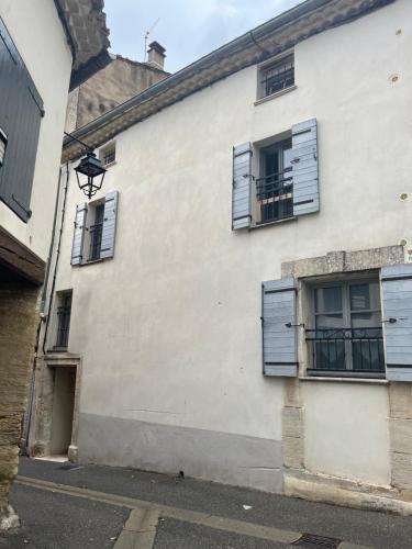 A szálláshely kívülről, Appartement climatisé au pied du Mont Ventoux (Appartement climatise au pied du Mont Ventoux) in Malemort-du-Comtat