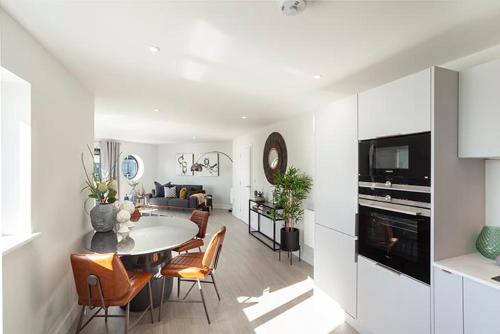 3 Rockham - Luxury Apartment at Byron Woolacombe, Woolacombe (Foto 7)