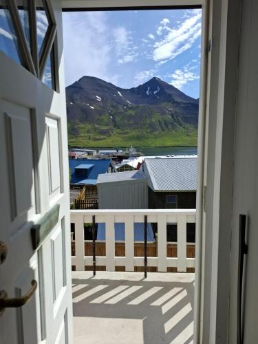 A szálláshely kívülről, Landakot The Perfect Getaway by StayNorth in Siglufjordur