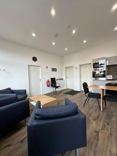 Instalaciones, Gästehaus Bützfleth, Rad-Hotel, Arbeit & Privat, Bed & Breakfast, Mitten am Elb-Rad-Wanderweg (Gastehaus Butzfleth, Rad-Hotel, Arbeit & Privat, Bed & Breakfast, Mitten am Elb-Rad-Wanderweg) in Stade