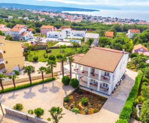 ทัศนียภาพภายนอกโรงแรม, Apartments Kremenici in สเวติ วิด-มิโฮลยิเซ