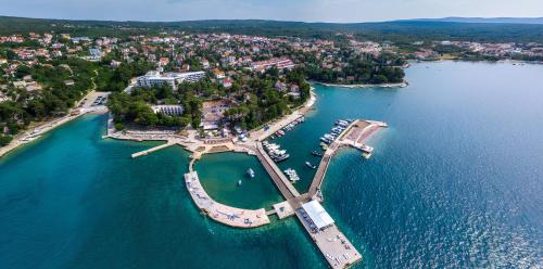 สภาพแวดล้อมโดยรอบ, Apartments Kremenici in สเวติ วิด-มิโฮลยิเซ