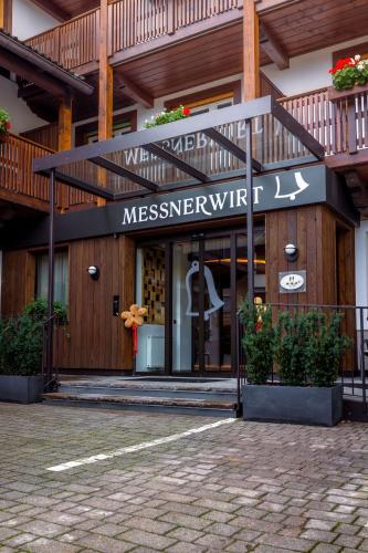 Geniesserhotel Messnerwirt Olang - main image