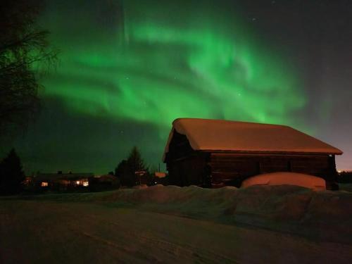 Riihipelto - A cozy house in the countryside