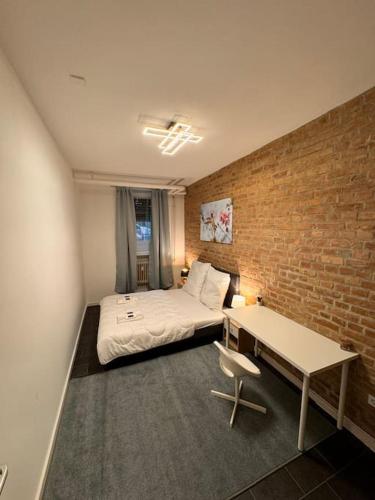 Zentrales Apartment Mehringdamm, Berlino (foto 7)