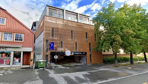 2 Bedroom Apartment Located Downtown Trondheim in Trondheim