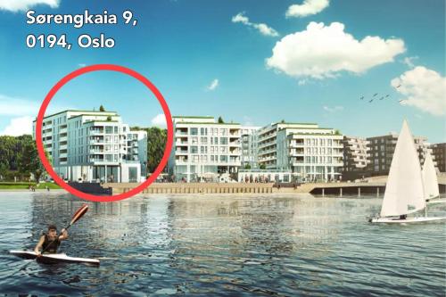 SØRENGA Opera, Munch, Fjord & City - Walking distance from Oslo Centralstation, Oslo (zdjęcie 4)