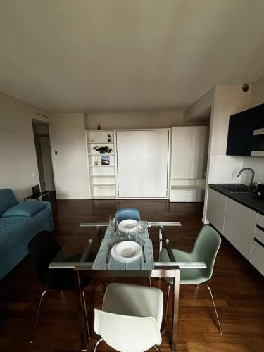 Luna Gym & Pool Exclusive Apartment, Milan (photo 8)