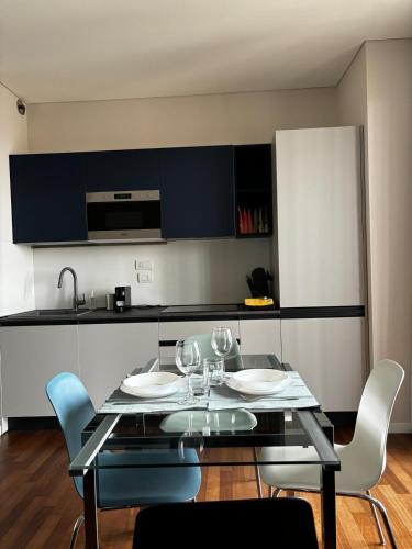 Luna Gym & Pool Exclusive Apartment, Milan (photo 10)
