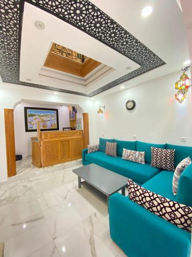 Foyer, Dar Syraya in Szafszawan