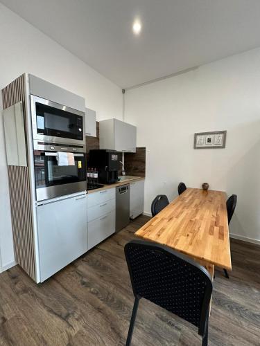 Instalaciones, Gästehaus Bützfleth, Rad-Hotel, Arbeit & Privat, Bed & Breakfast, Mitten am Elb-Rad-Wanderweg (Gastehaus Butzfleth, Rad-Hotel, Arbeit & Privat, Bed & Breakfast, Mitten am Elb-Rad-Wanderweg) in Stade