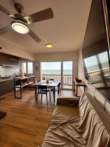 Amanecer frente al mar in Barrio Zacagnini