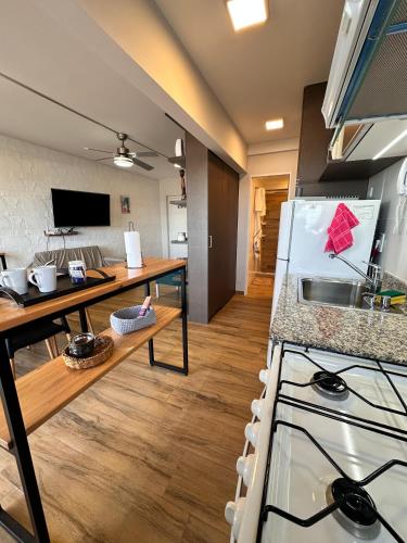 Amanecer frente al mar in Barrio Zacagnini