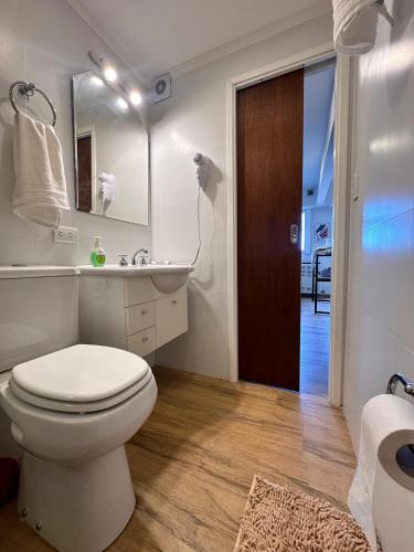 Amanecer frente al mar