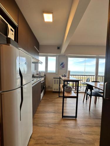 Amanecer frente al mar in Barrio Zacagnini