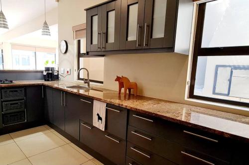 Sand and Sun in Rand Rifles