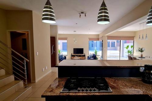 Sand and Sun in Rand Rifles