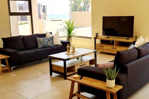 Sand and Sun in Rand Rifles