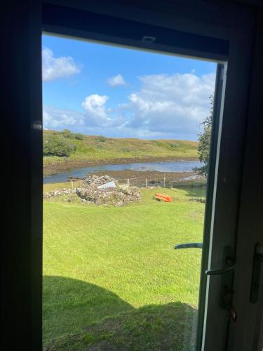 Вид, Robins Nest Pod in Айл оф Скай