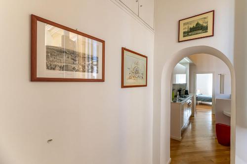 CasaLu San Pietro, Řím (fotografie 5)