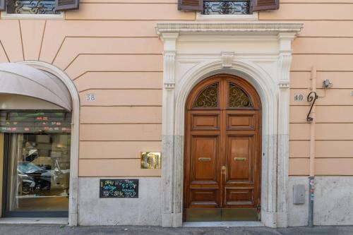 CasaLu San Pietro, Řím (fotografie 10)