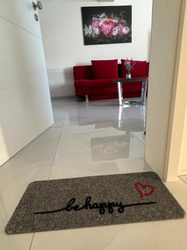 Delightful Studio with Balcony near Hockenheimring in Hockenheim