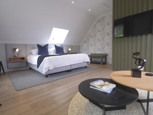  Double Room room in Sanddrif Stellenbosch Guest Farm