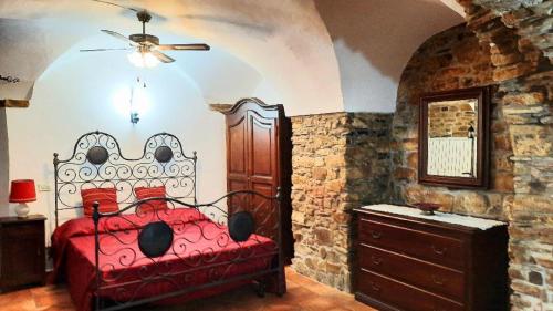''SAPORE DI LIGURIA'' in Borgo Antico vicino al mare in Terzorio