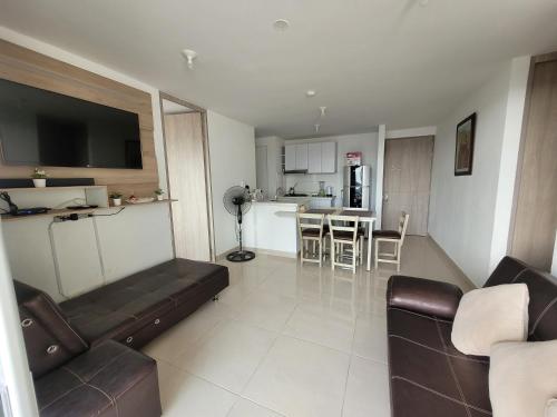 Hermoso apartamento, con la comodidad de tu hogar! in ริเการ์เต