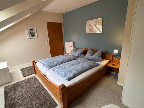 Ferienwohnung am Sophienberg in 呂貝克郊區
