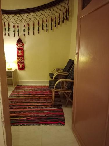 Tunis Camp in 法尤姆