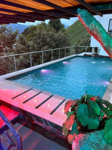 Hotel Golden Hills Manizales in มานิซาเลส