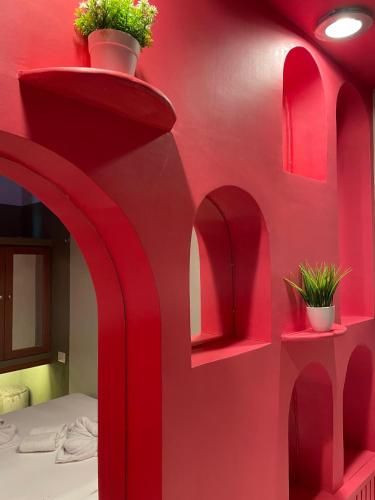 Hostal Poquito a Poquito in Sta Ana