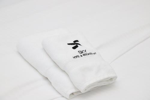 Sky Hotel in ลูบิจเด