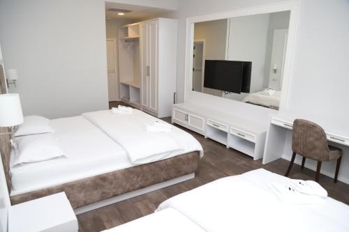 Sky Hotel in ลูบิจเด