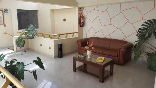 ทัศนียภาพภายนอกโรงแรม, Ensueño HTL (Ensueno HTL) in อาเรกิปา