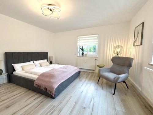 ma suite - idyllisch & modern apartment 2-4 P in 魯德拉茨霍芬