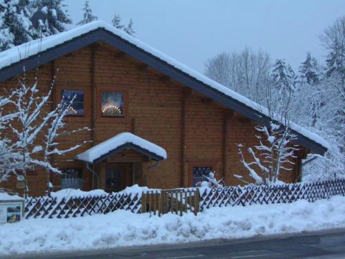 Ferienwohnung im Harz-Haus-Bruns - image 8