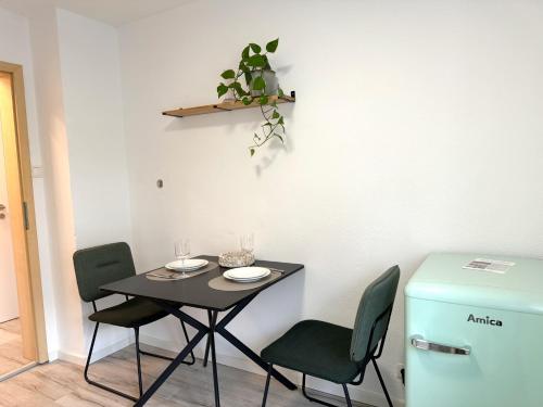 設施, ma suite - idyllisch & modern apartment 2-4 P in 魯德拉茨霍芬
