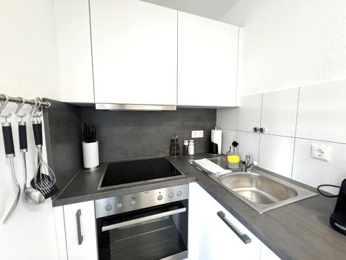 設施, ma suite - idyllisch & modern apartment 2-4 P in 魯德拉茨霍芬