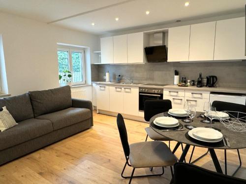 設施, ma suite - idyllisch & modern apartment 2-4 P in 魯德拉茨霍芬