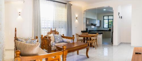 Facilities, Leshan Luxury Villas in Mombasa