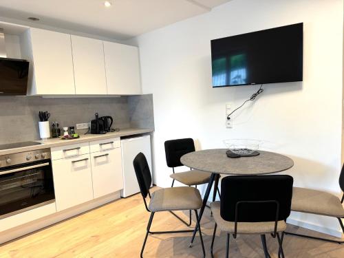 設施, ma suite - idyllisch & modern apartment 2-4 P in 魯德拉茨霍芬