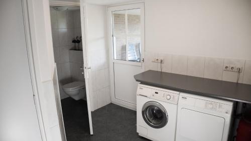 Bathroom, Vakantiehuis Oostendorp in Groenlo