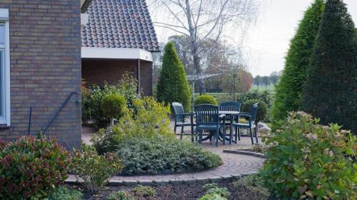 Garden, Vakantiehuis Oostendorp in Groenlo